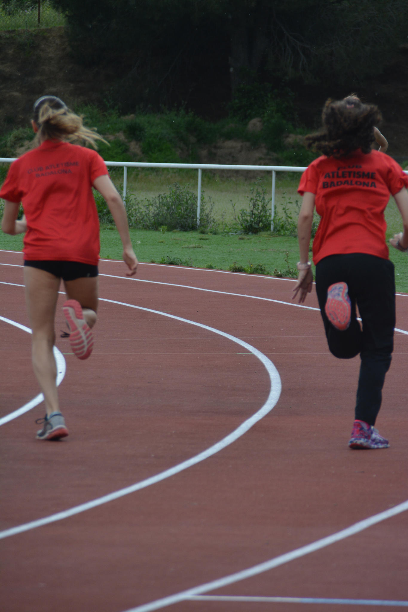 Club Atletisme Badalona - 